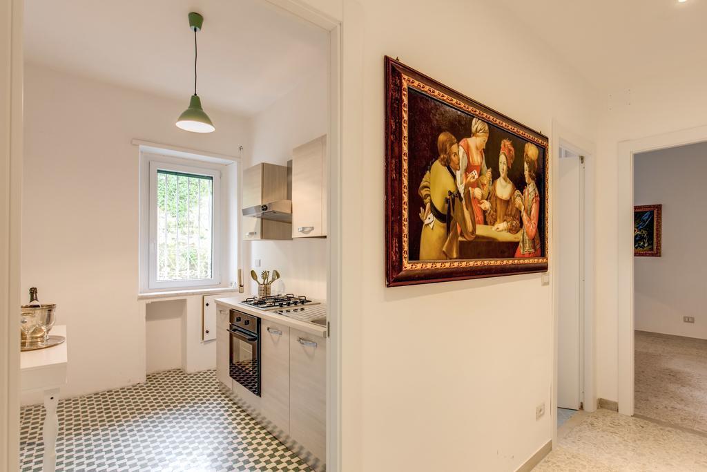 Daisy Guest House Colosseo Rom Exterior foto